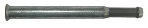 3/8" Inverted Flare to Rubber