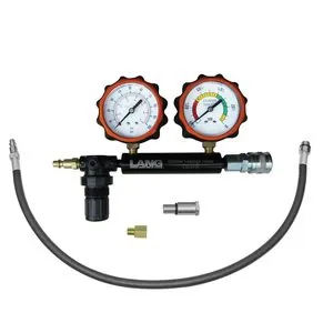 Lang Tools (Star Products) CYLINDER LEAKAGE TESTER (PLASTIC BOX)