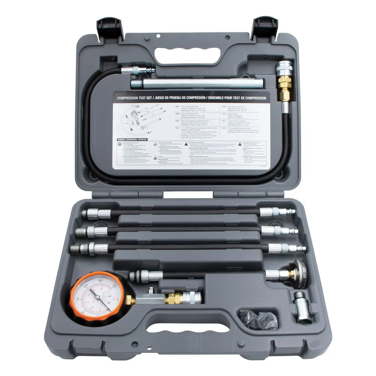 Lang Tools (Star Products) TU-30A - Compression Tester Set