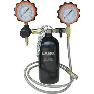 Lang Tools (Star Products) TU-470B - Fuel Injection Cleaner 2 Gauges