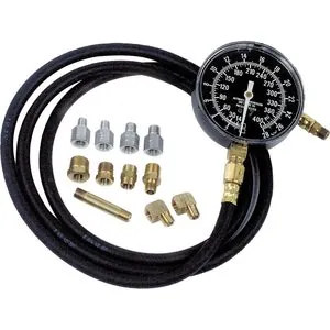 Lang Tools (Star Products) TU-11A-PB - Deluxe Auto Trans & Engine Oil Press Tester