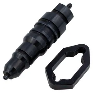 Lang Tools (Star Products) TU-15-25 - Diesel Compression Test Adapter International DT466, DT530