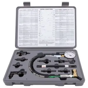 Lang Tools (Star Products) DIESEL SET