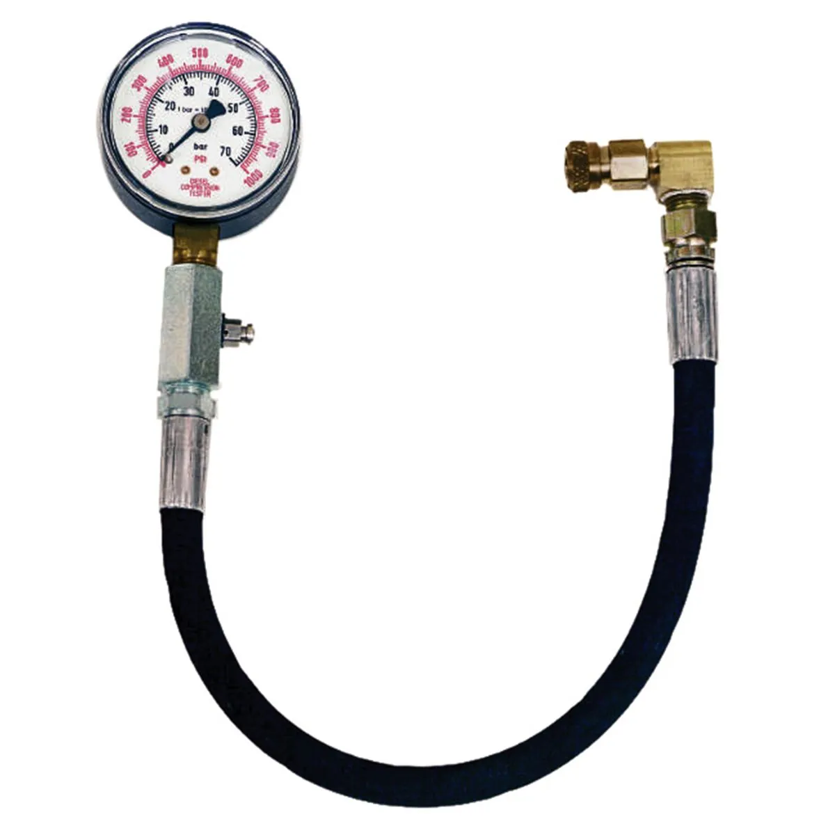 Lang Tools (Star Products) TESTER DIESEL COMPRESSION (NO ADAPTERS INCLUDED)