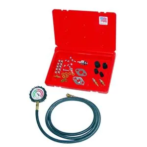 Lang Tools (Star Products) Three-way Exhaust Back Pressure Kit - Plastic Box