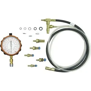 Lang Tools (Star Products) TU-32-2 - Basic Diesel Fuel Pressure Test Kit