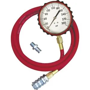 Lang Tools (Star Products) TU-32-20 - Fuel System Pressure Test Gauge - Compuchek
