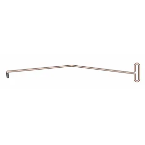 Steck Manufacturing by Milton Big Easy Lockout Rod-Class Stick only