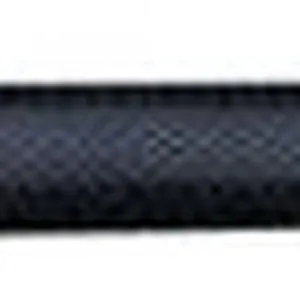 Stylus LED Pen Flashlight - Black Pen, Blue LED