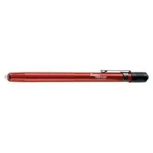 Stylus LED Pen Flashlight - Red, White LED