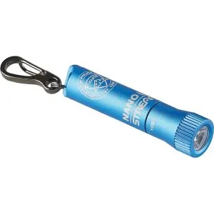 C.O.P.S. Blue Nano Light(R) II - Includes (1) AAAA Alkaline Battery - Blue