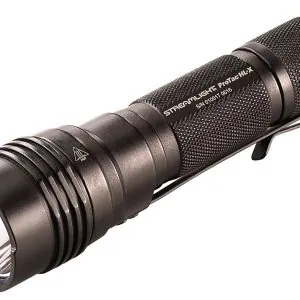 ProTac HL-X Multi-Fuel 1,000 Lumen Tactical Flashlight