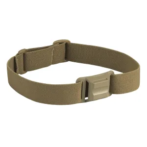 Streamlight Elastic Headstrap - Coyote - Works with Sidewinder Compact and PolyTac 90
