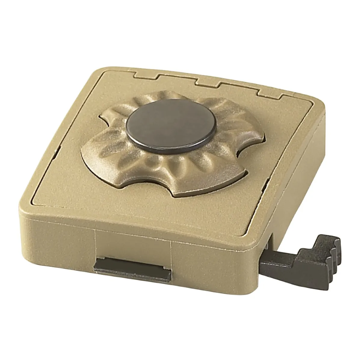 Streamlight Sidewinder Contour Arc Rail Mount, Coyote