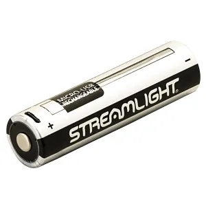 Streamlight SL-B26 Li-Ion USB Rechargeable Battery Pack with Integrated Charge Port, 2 Pack
