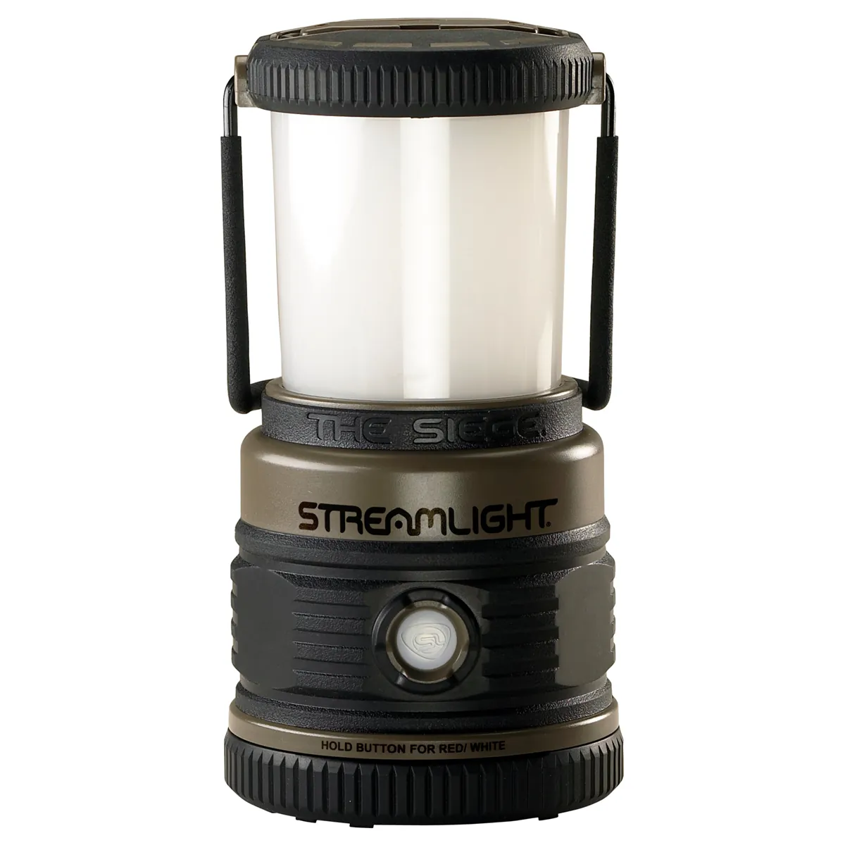 Streamlight The Siege Rugged Outdoor Lantern - Coyote