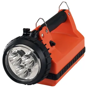 Streamlight E-Spot LiteBox Rechargeable Spot Beam Lantern, Standard System - Orange