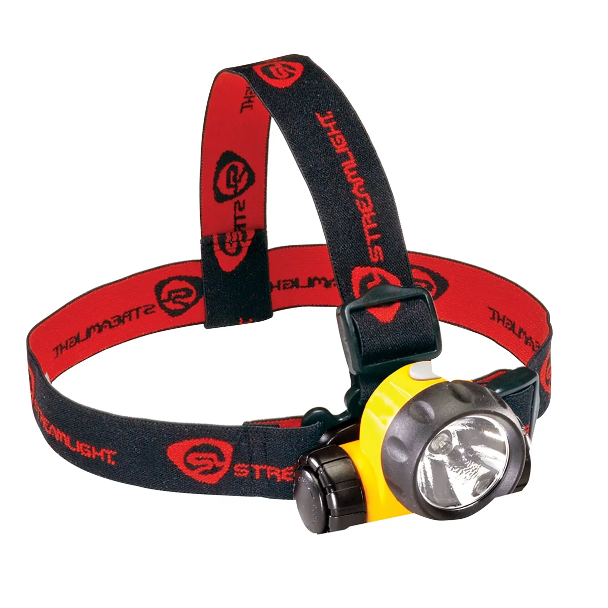 Streamlight Argo LED Long Range Headlamp - Yellow