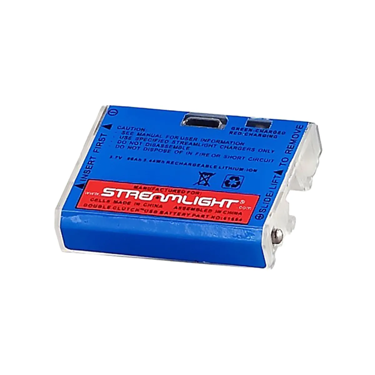 Streamlight Replacement Li-Ion Battery for Double Clutch Headlamp