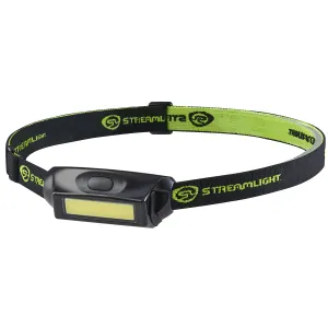 Streamlight Bandit Pro Lightweight, USB Rechargeable Headlamp - Black