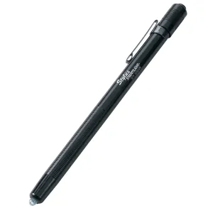 Streamlight 2 Lumen Stylus Penlight - Black - Clam - Red LED