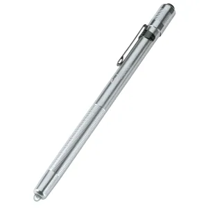 Streamlight 11 Lumen Stylus Penlight - Silver - Clam - White LED