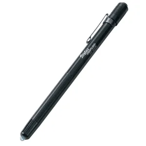 Streamlight 11 Lumen Stylus Penlight - Black - Clam - White LED