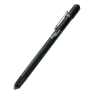 Streamlight 7 Lumen Stylus Penlight - Black - Clam - Green LED