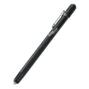 Streamlight 11 Lumen Stylus Penlight - UL Listed - Clam - Black White LED