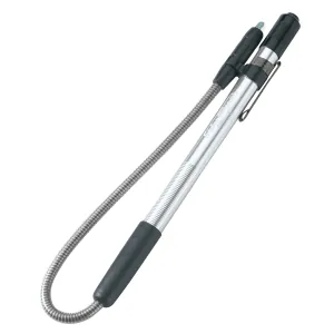 Streamlight 11 Lumen Stylus Reach Penlight - Silver - Clam - White LED