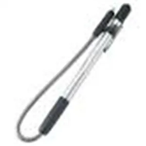 Streamlight 11 Lumen Stylus Reach Penlight - UL Listed Black - Clam - White LED