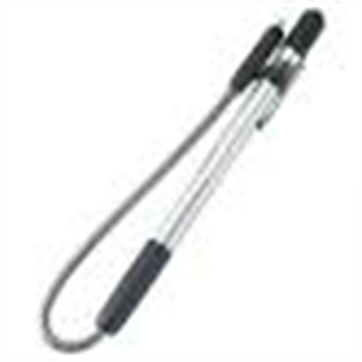 Streamlight 11 Lumen Stylus Reach Penlight - UL Listed Black - Clam - White LED
