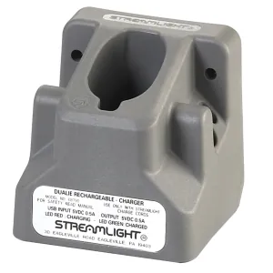 Streamlight Charger Holder - Dualie Rechargeable Charger Base