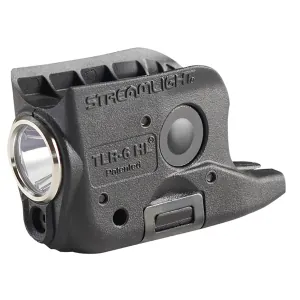 Streamlight UltraStinger Full Size Rechargeable Down-Range LED Flashlight with Slim Barrel, Black
