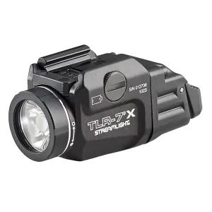 Streamlight TLR-7 X USB Rechargeable Tactical Gun Light