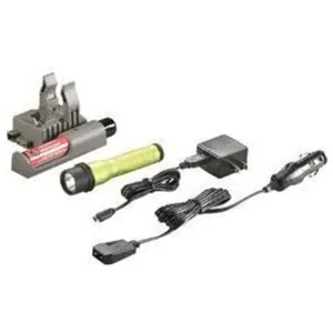 Streamlight Strion LED Bright and Compact Rechargeable Flashlight - Lime