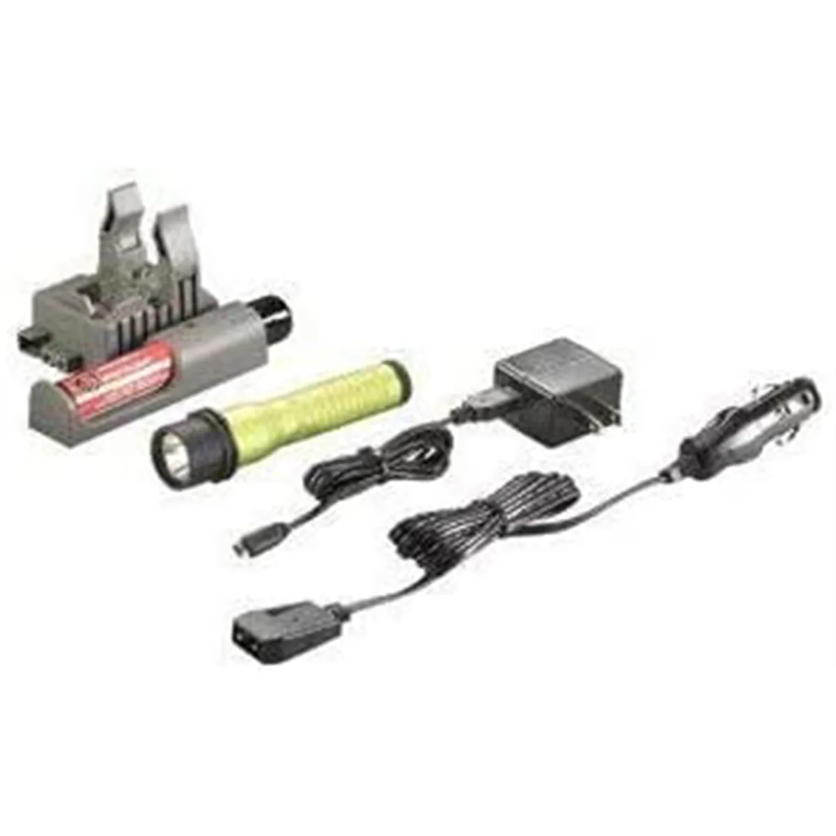 Streamlight Strion LED Bright and Compact Rechargeable Flashlight - Lime