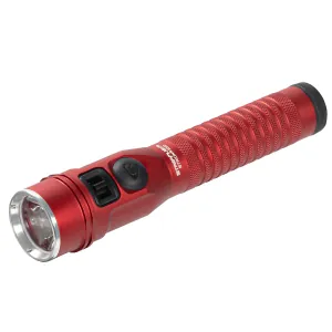 Streamlight 1200 Lumen Strion 2020 Rechargeable LED Flashlight - Rechargeable battery - Red