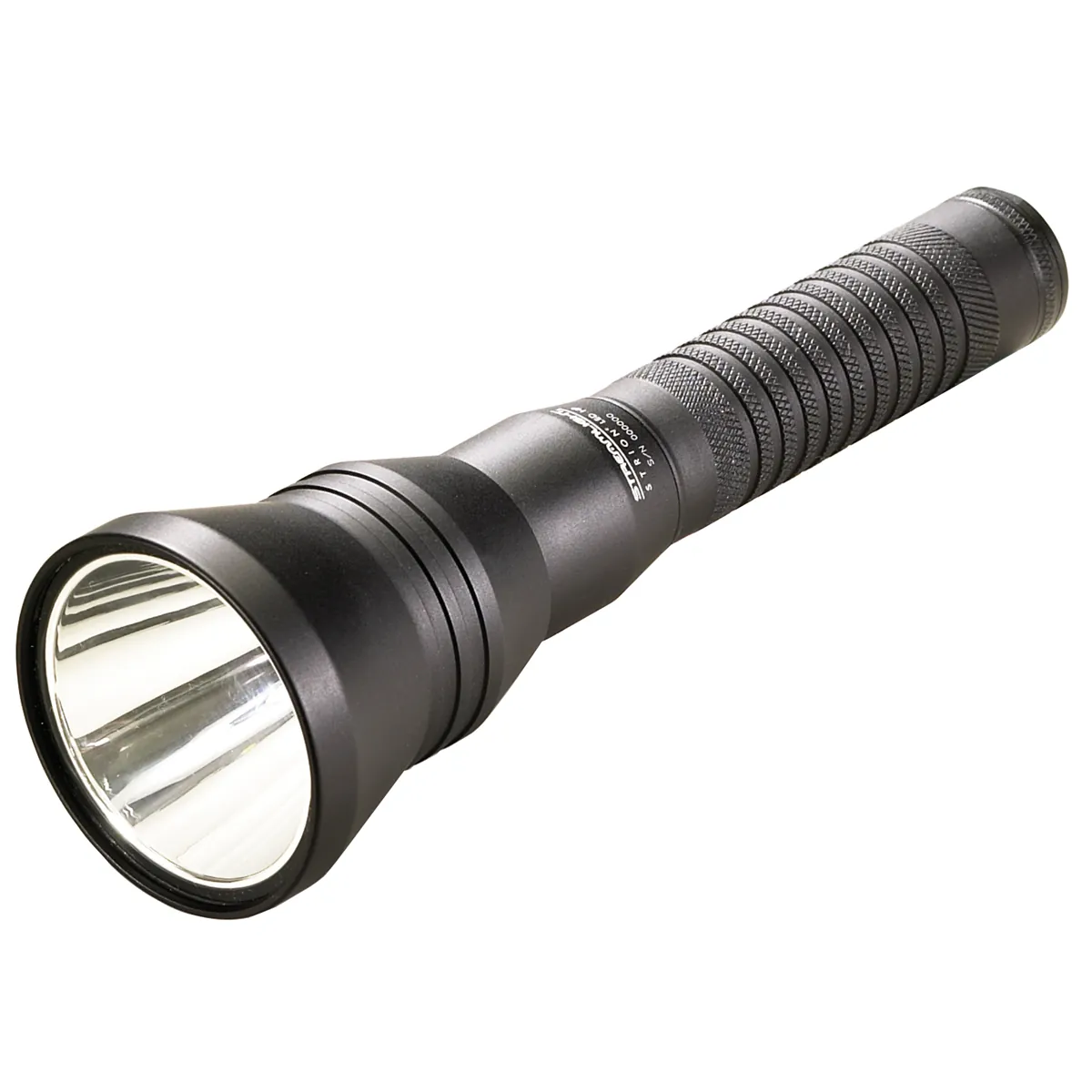 Streamlight 615 Lumen Strion HPL Flashlight - 120V/100V AC/12V DC - 1 Holder