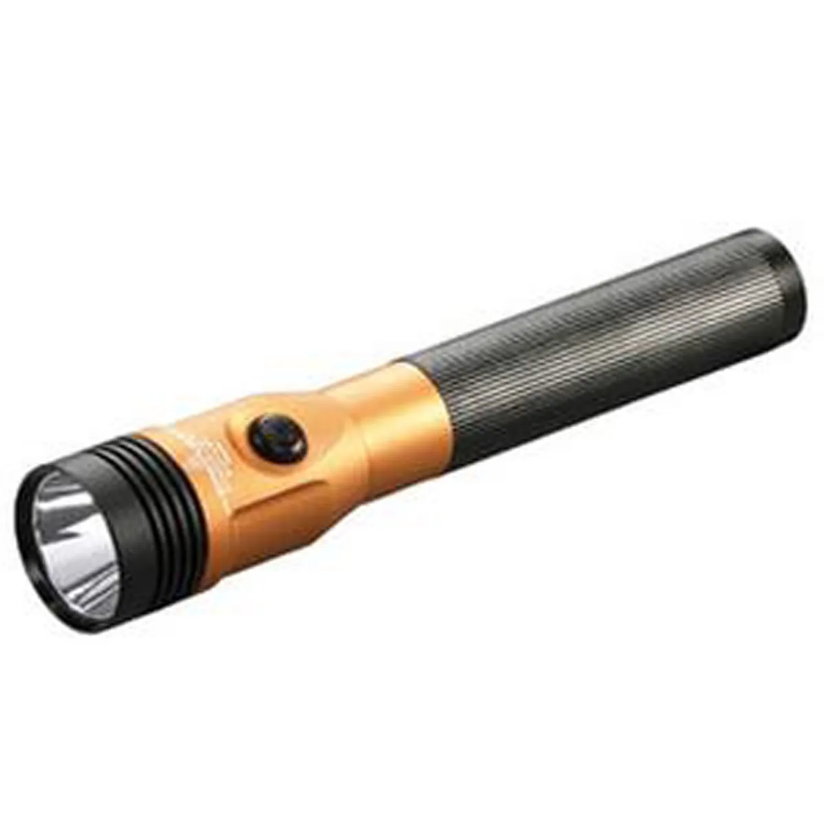 Streamlight Stinger LED HL 800 Lumen Rechargeable Flashlight - Without Charger - Color Orange