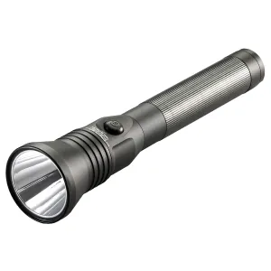 Streamlight 800 Lumen Stinger DS HPL Flashlight - 120V/100V AC/12V DC - Steady Charge PiggyBack