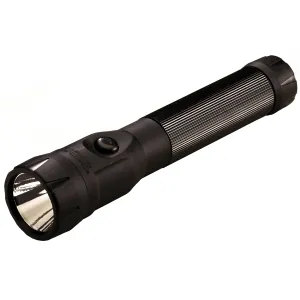 Streamlight PolyStinger LED Rechargeable Polymer Flashlight - Black