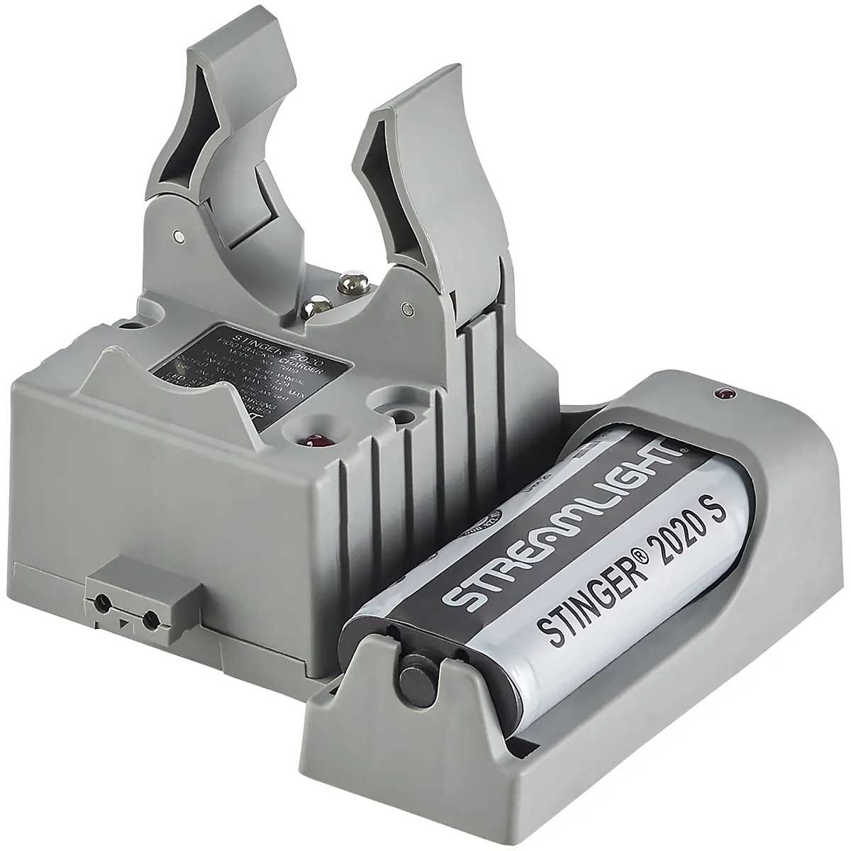Streamlight PiggyBack Charger w/ battery- Stinger 2020 S
