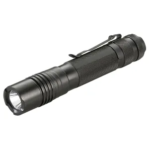 Streamlight 1000 Lumen ProTac HL USB Flashlight - 120V AC/12V DC - Includes USB cord and nylon holster - Black