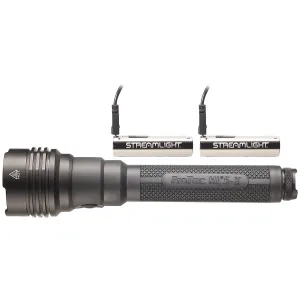 Streamlight 3500 Lumen ProTac HL 5-X USB Flashlight - Includes SL-B26 battery packs, Dual USB Cord and wrist lanyard - Box