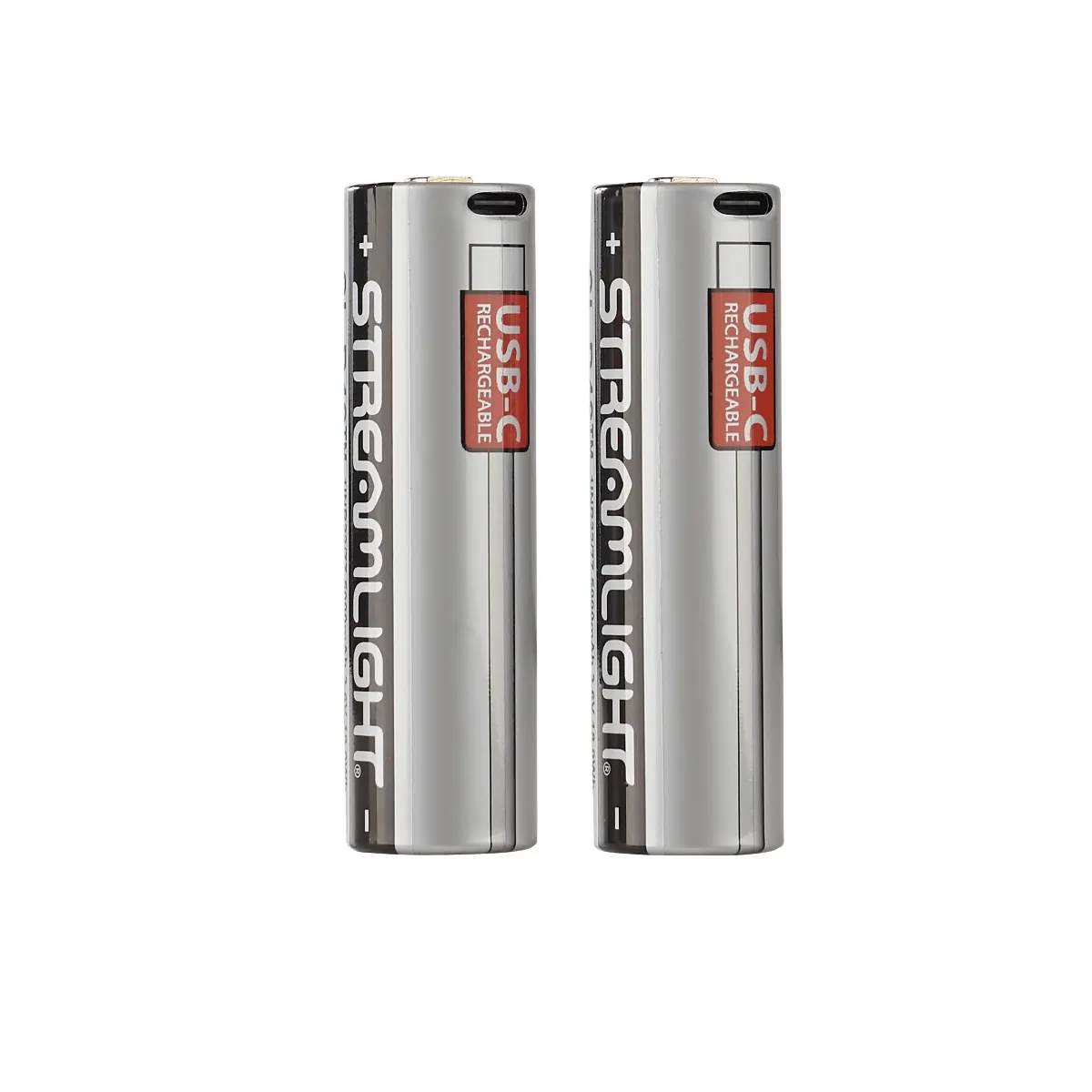 Streamlight SL-B48 USB Rechargeable Lithium Polymer Battery - 2 Pack