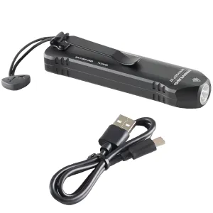 Streamlight Wedge XT Rechargeable EDC 500 Lumen Flashlight - Black