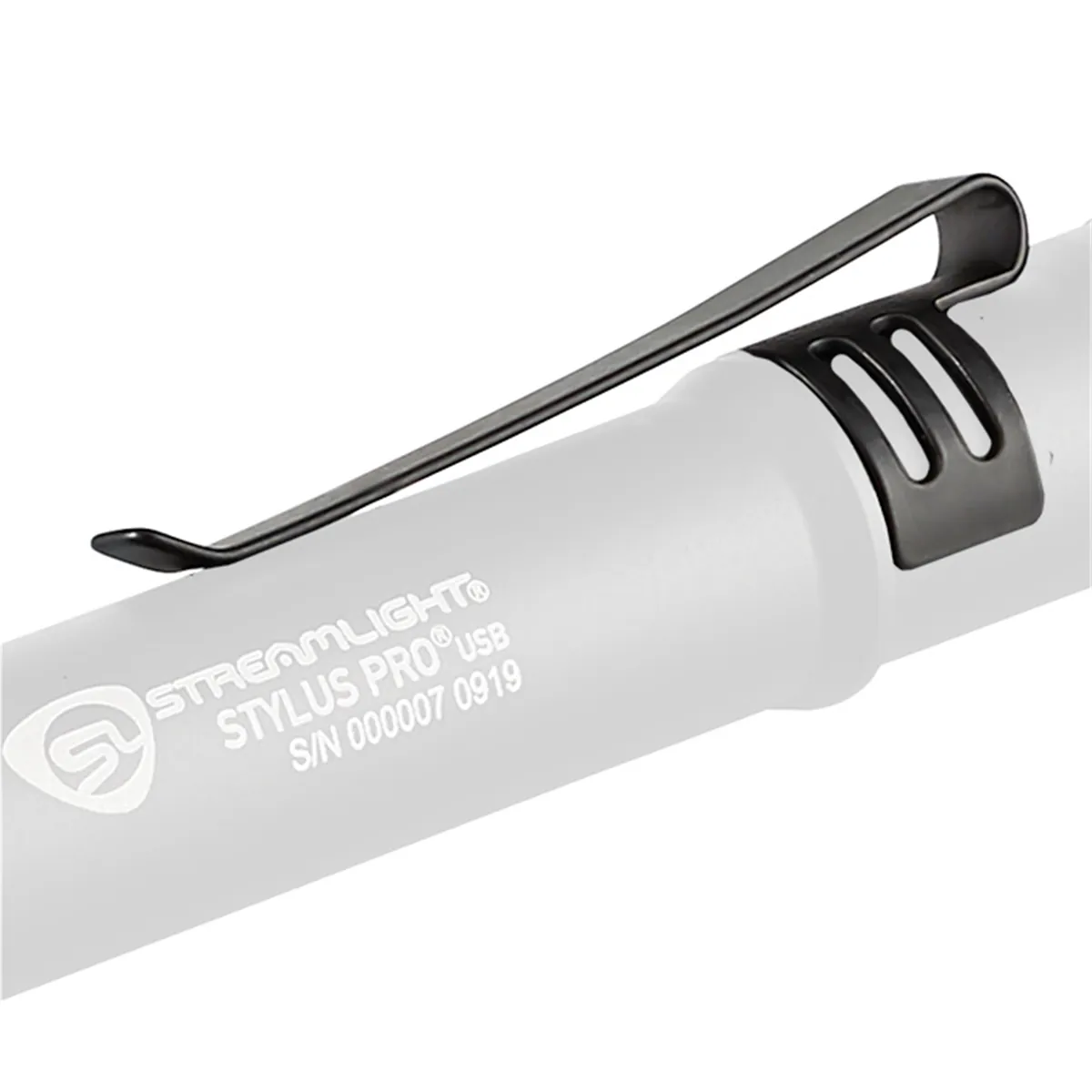 Streamlight CLIP STYLUS PRO USB