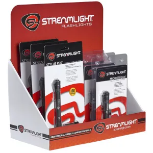 Streamlight MicroStream/Stylus Pro Display