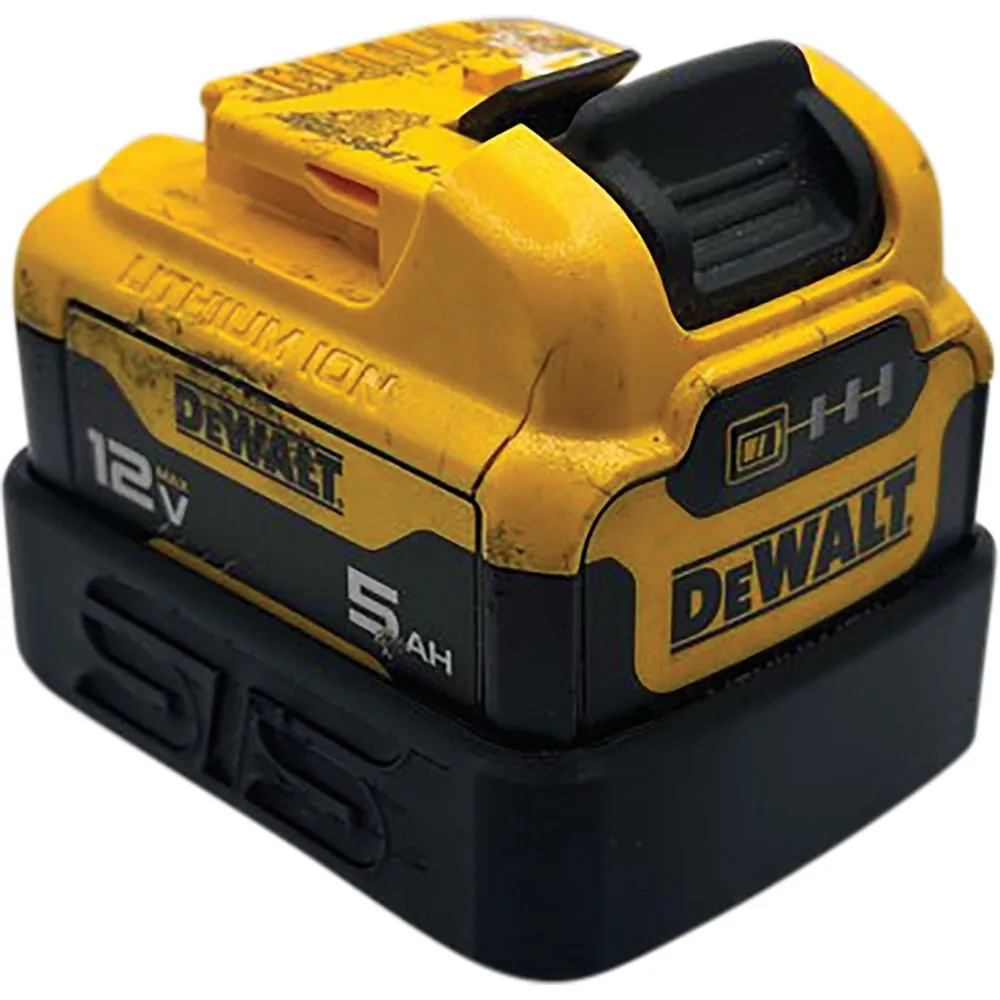 STS Dewalt/Mac(MBR124) 12v HOLDER